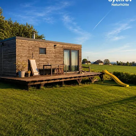 Sychrov Naturhuette Σαλέ *